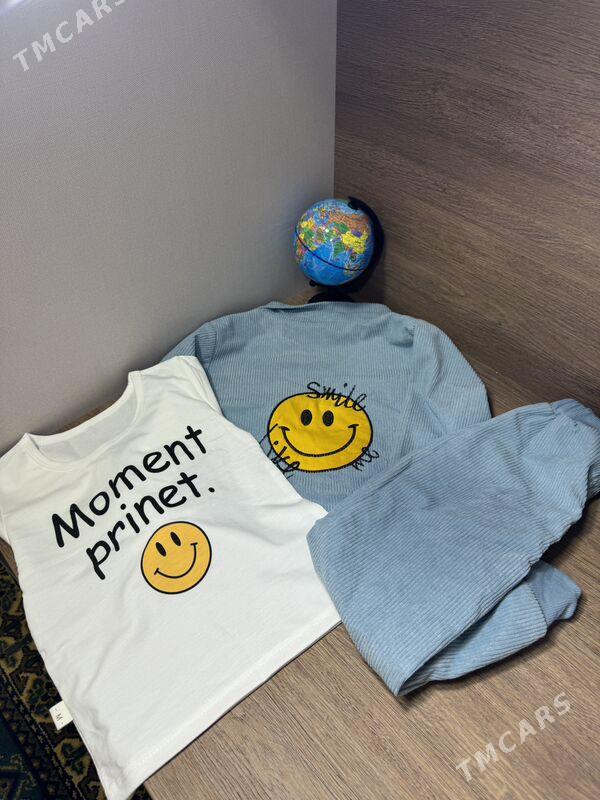 костюм - Балканабат - img 1