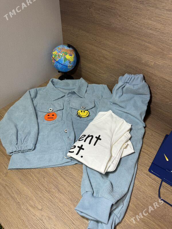 костюм - Балканабат - img 3