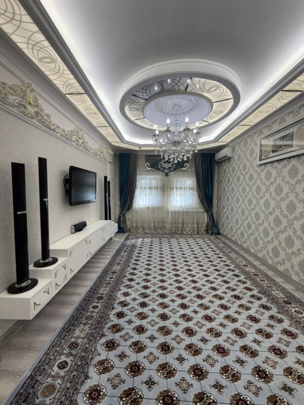 ПРОДАЁТСЯ КВАРТИРА НА МИР-6 - Ашхабад - img 3