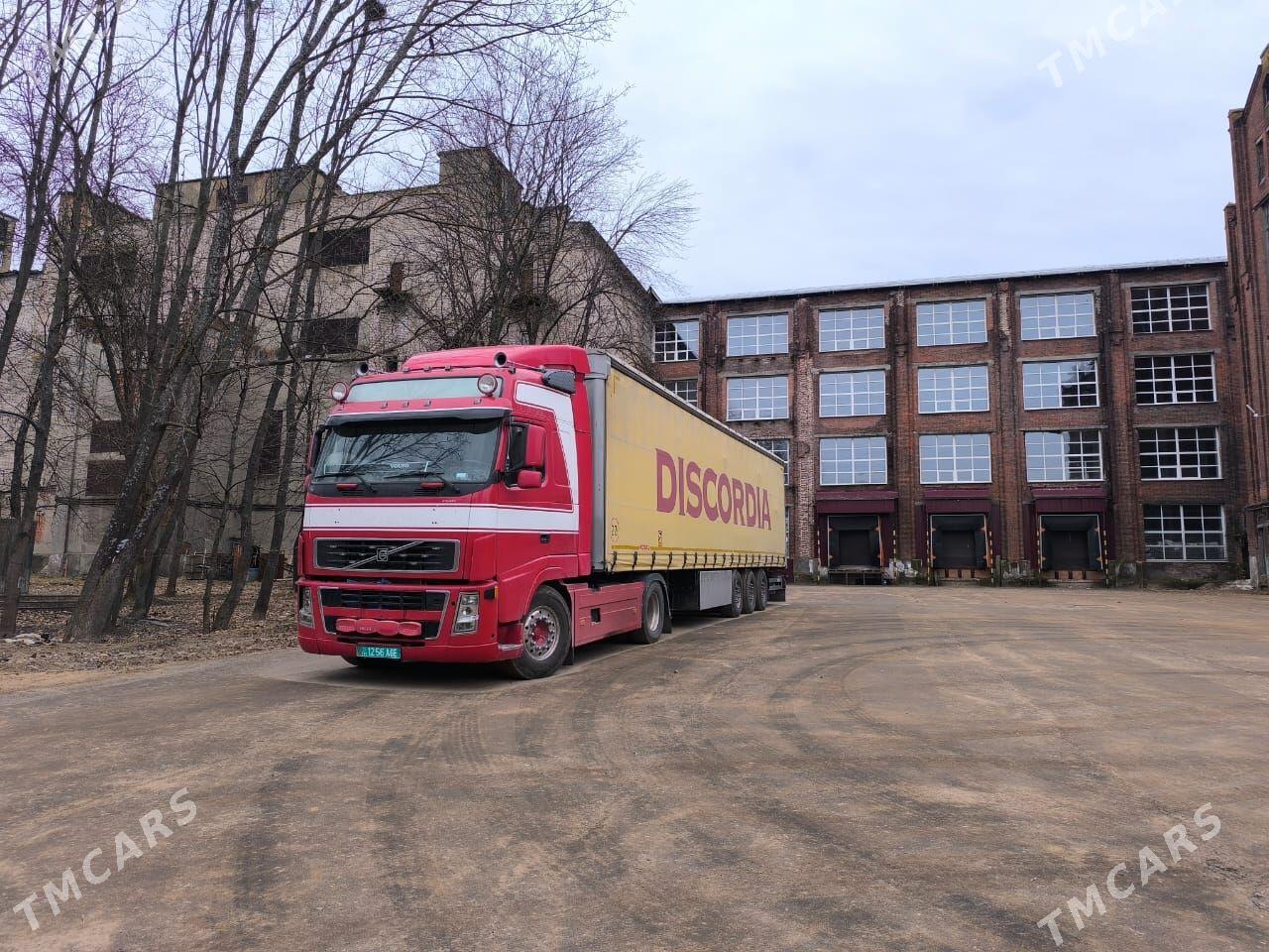 Volvo FH 460 2009 - 1 200 000 TMT - Ашхабад - img 4