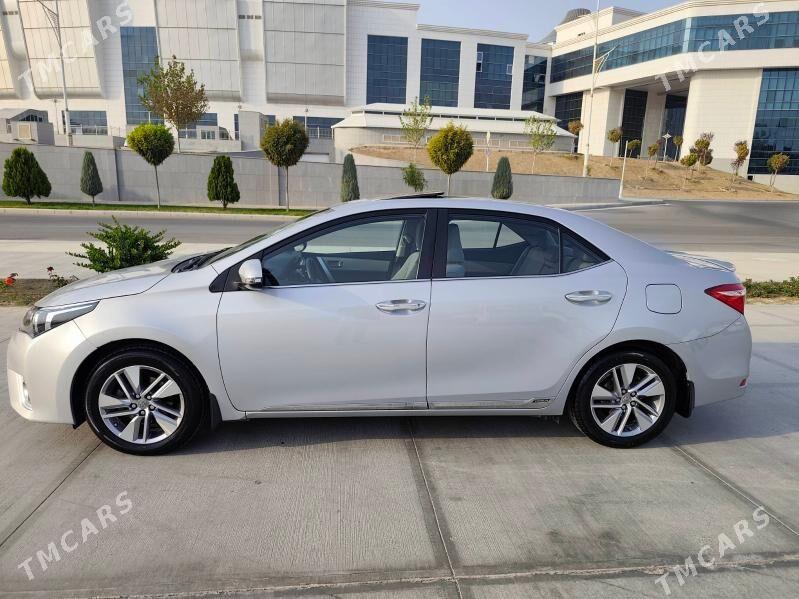 Toyota Corolla 2015 - 275 000 TMT - Parahat 8 - img 6