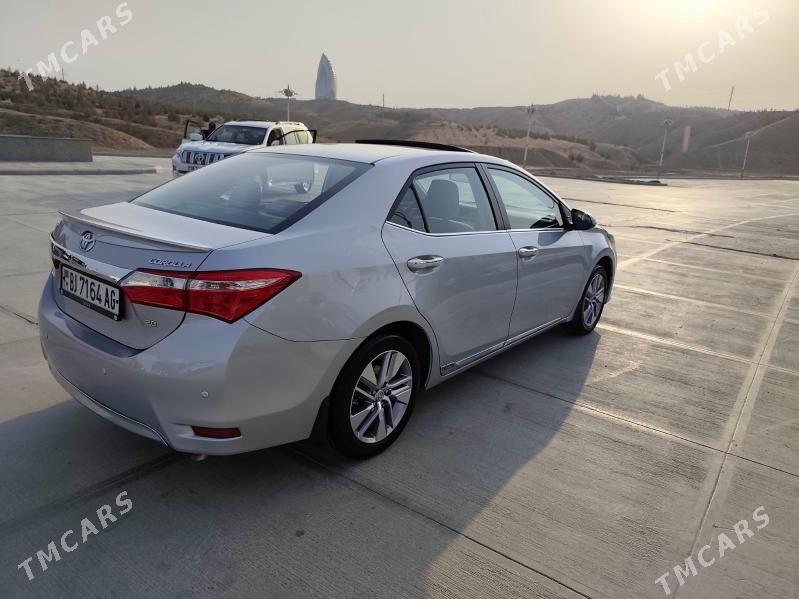 Toyota Corolla 2015 - 275 000 TMT - Parahat 8 - img 4