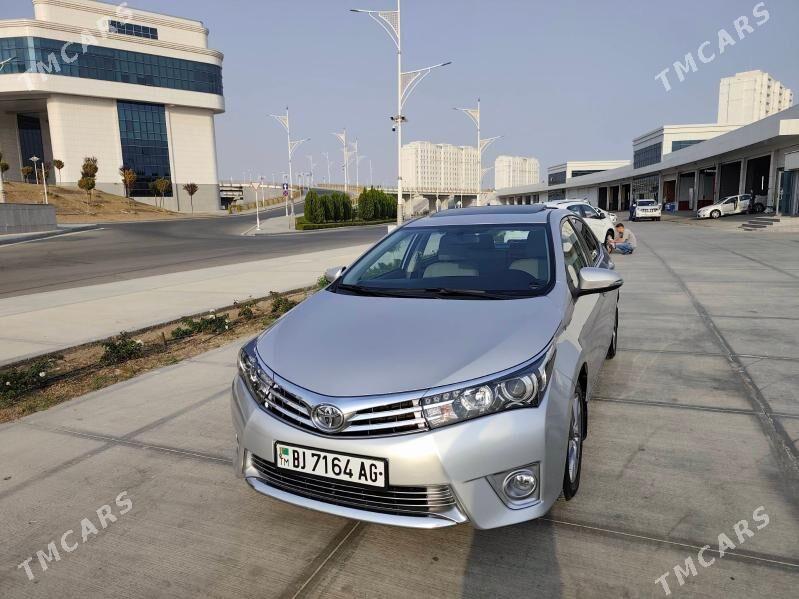 Toyota Corolla 2015 - 275 000 TMT - Parahat 8 - img 5