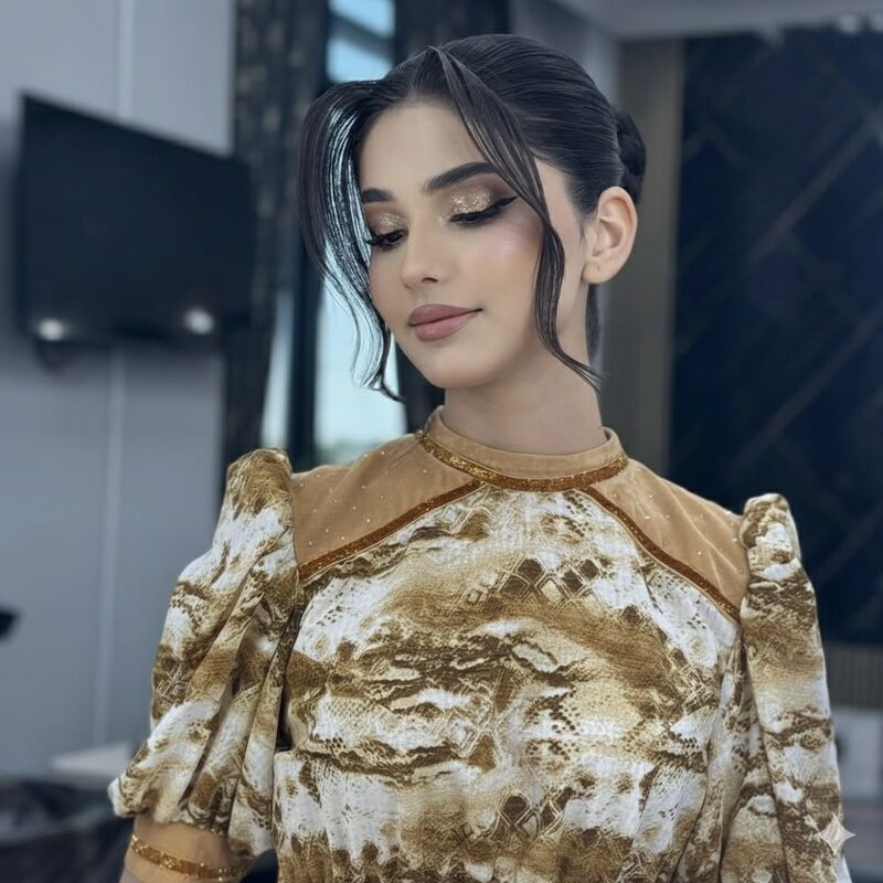 makiyaz+saç - Aşgabat - img 4