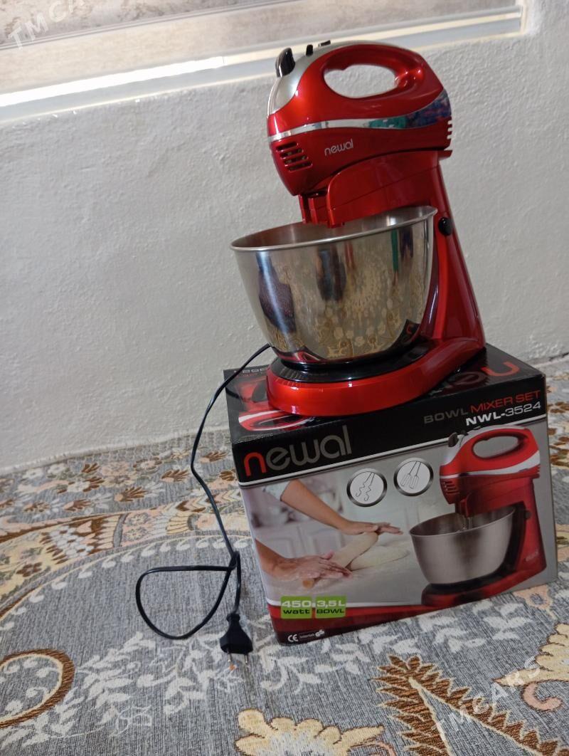 Mikser - Bagyr - img 2