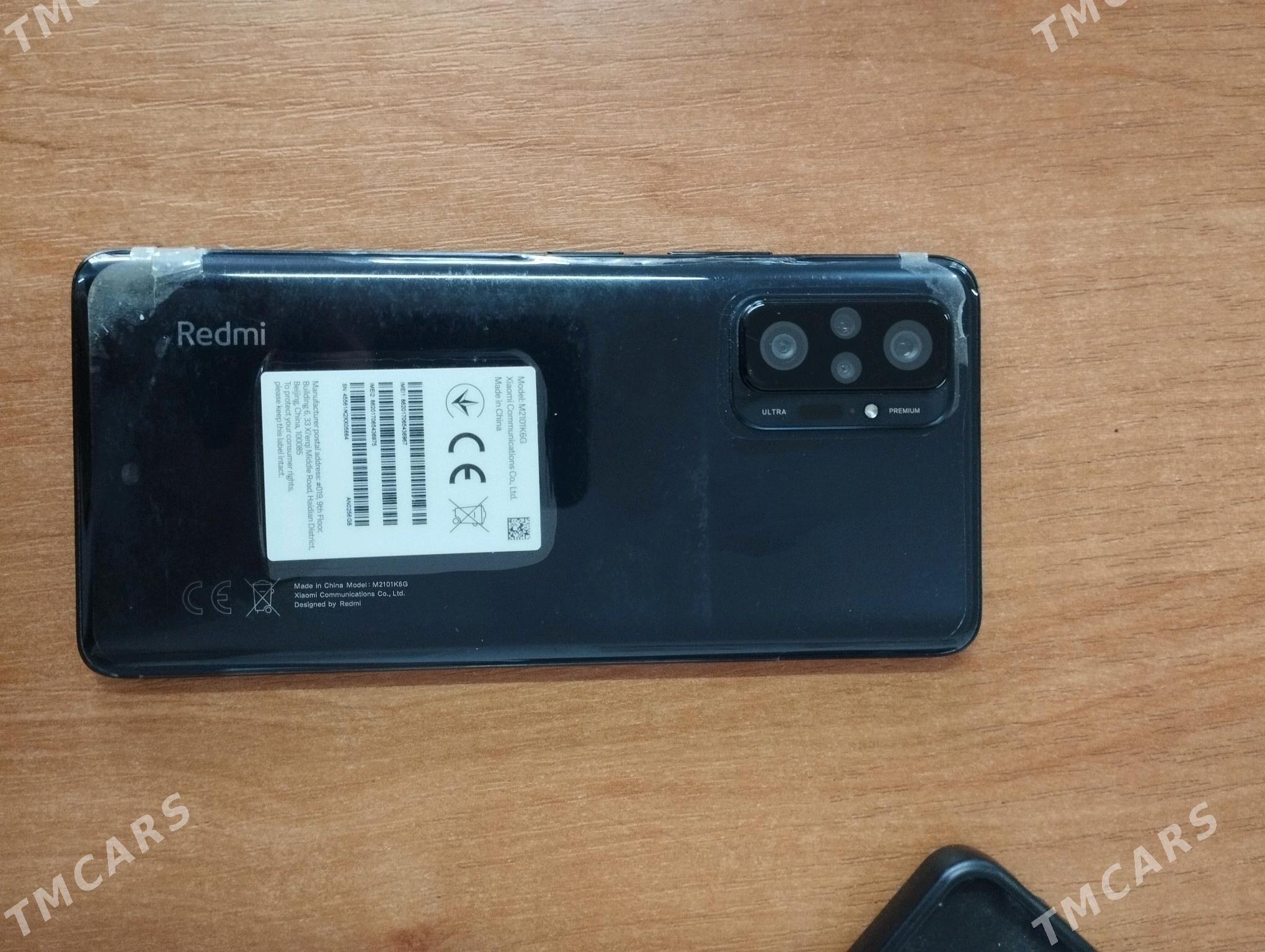 Redmi Note 10Pro - Daşoguz - img 3