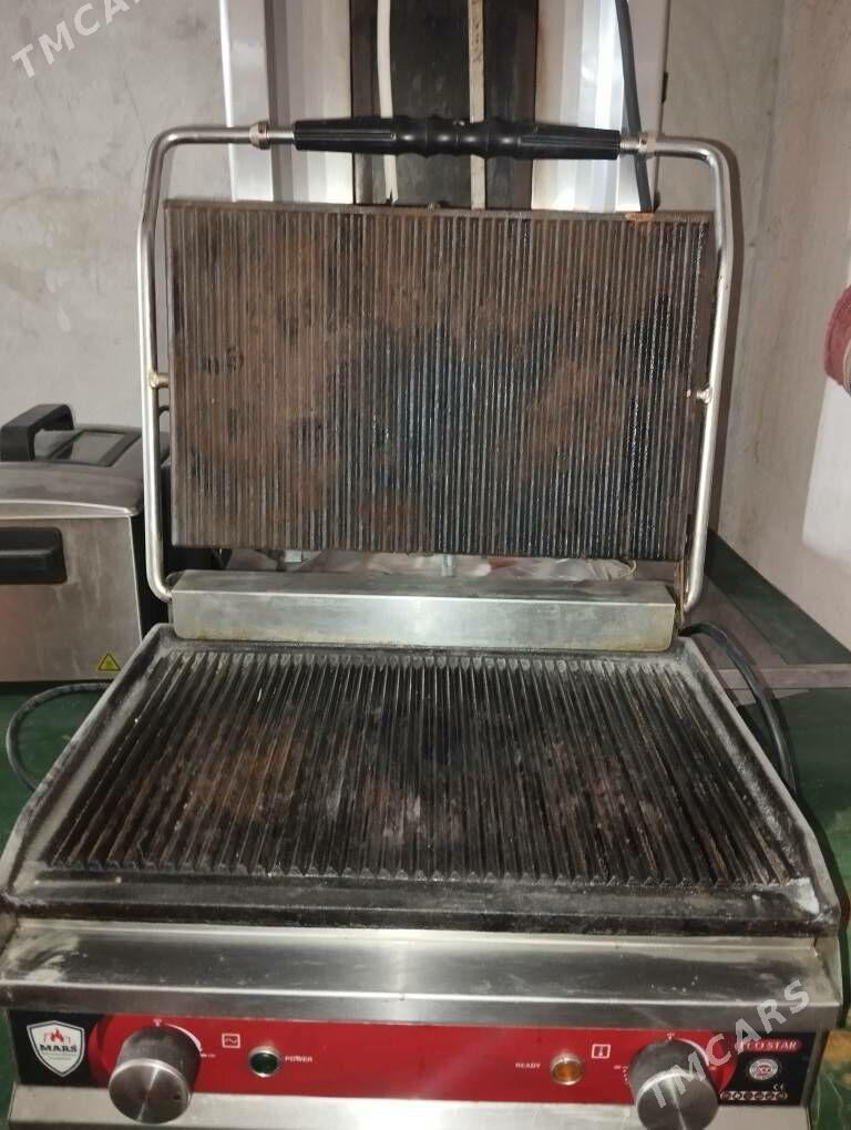 döner apart,Fri apart,tostyr - Türkmenabat - img 2