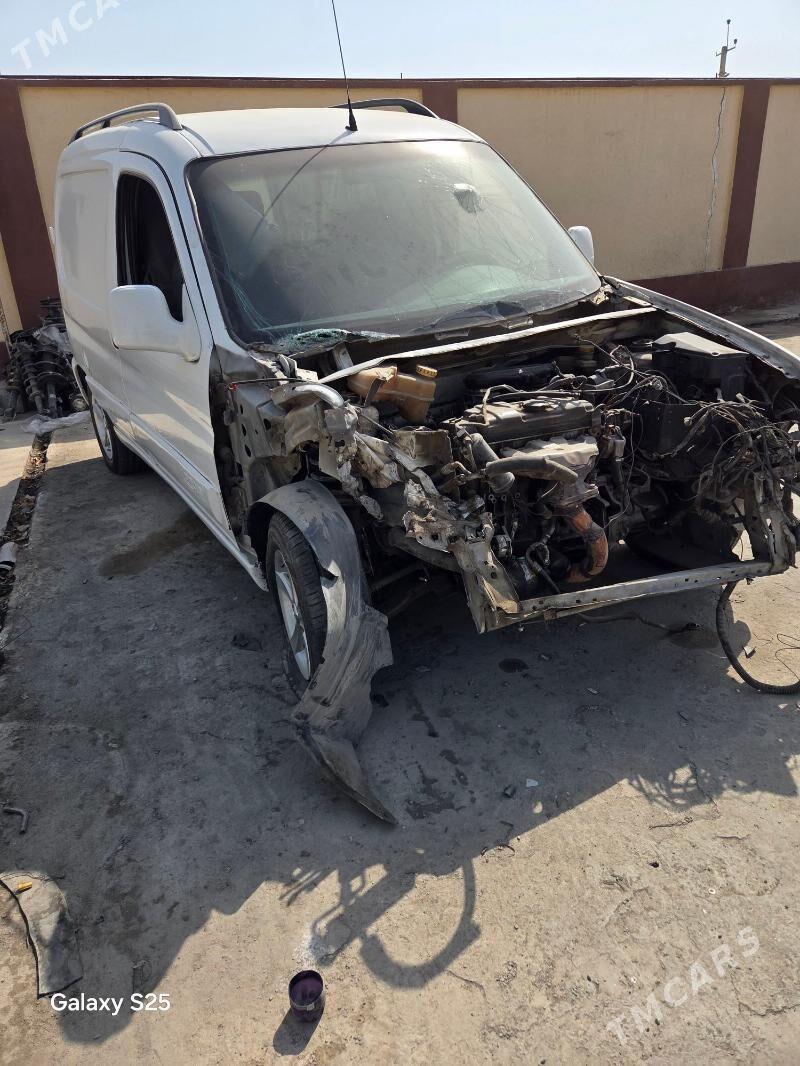 Volkswagen Caddy 1999 - 32 000 TMT - Aşgabat - img 2