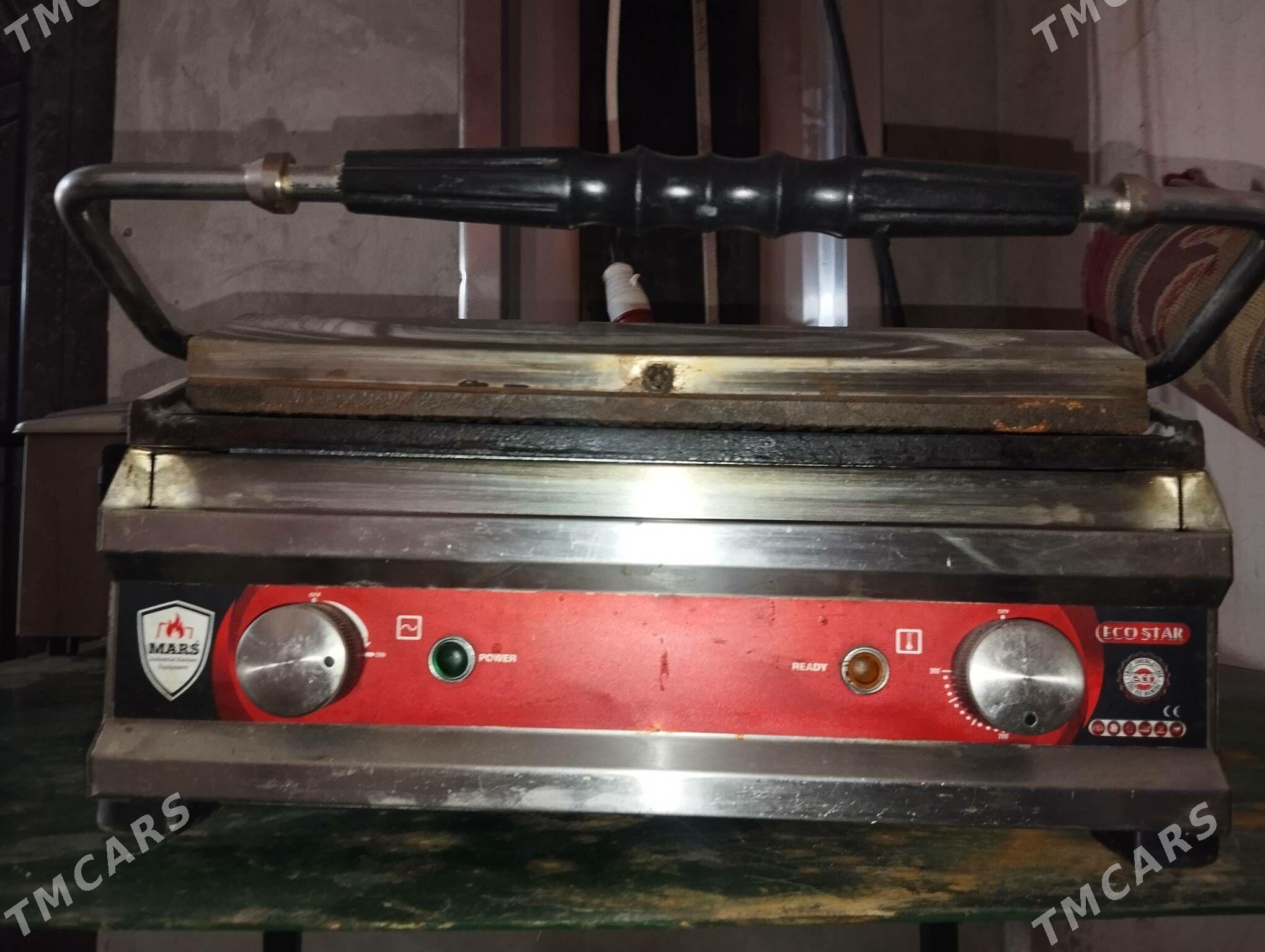 döner apart,Fri apart,tostyr - Türkmenabat - img 3