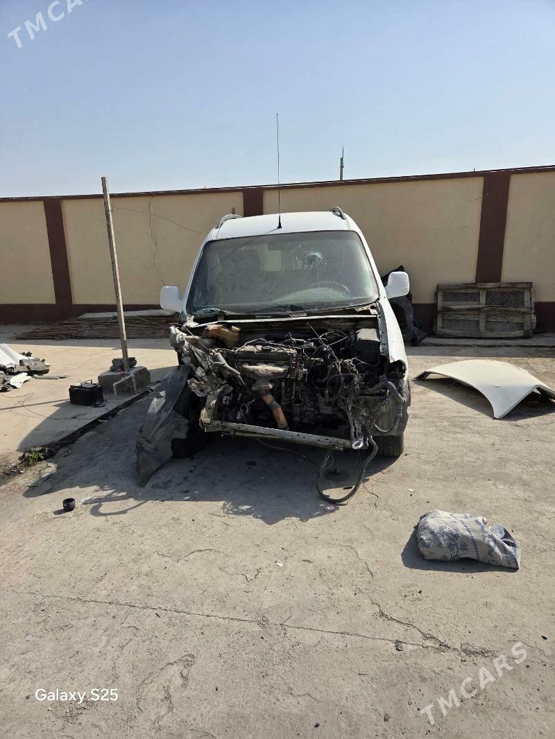 Volkswagen Caddy 1999 - 32 000 TMT - Aşgabat - img 1