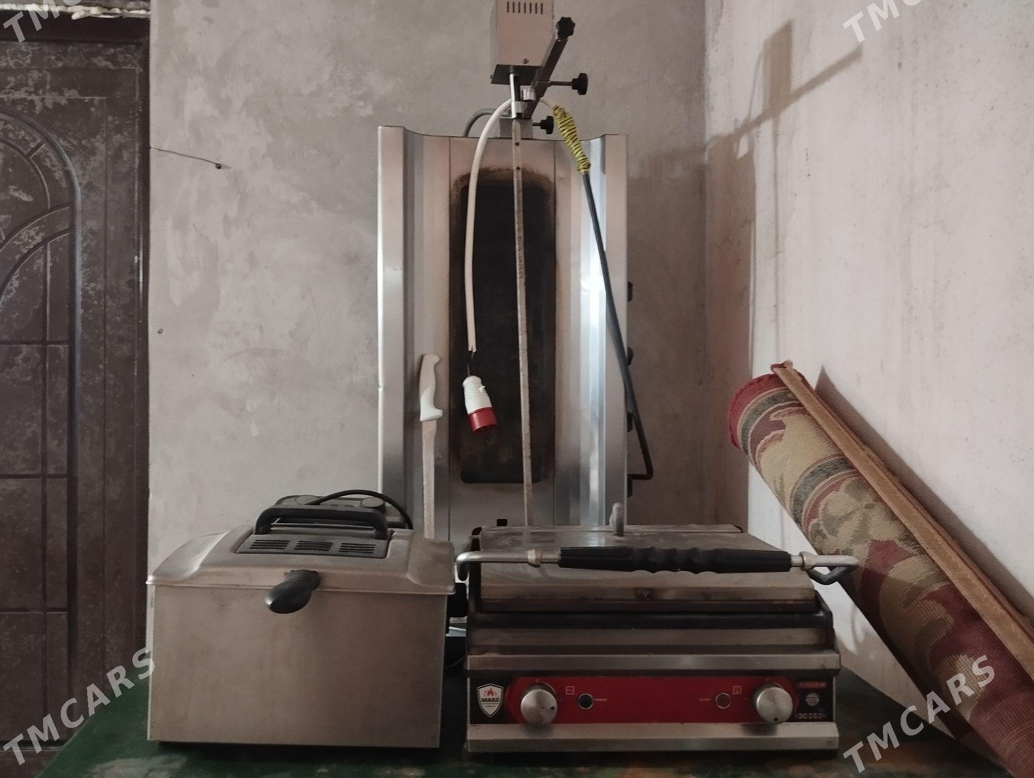 döner apart,Fri apart,tostyr - Türkmenabat - img 4