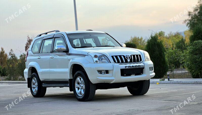 Toyota Land Cruiser Prado 2009 - 399 000 TMT - Дашогуз - img 7