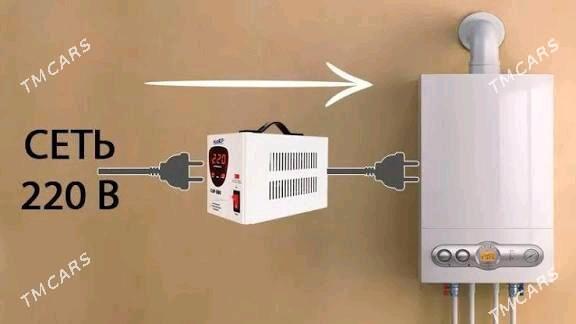 REMONT KOMBI KOTÝOL GAZ KOLONK - Aşgabat - img 6