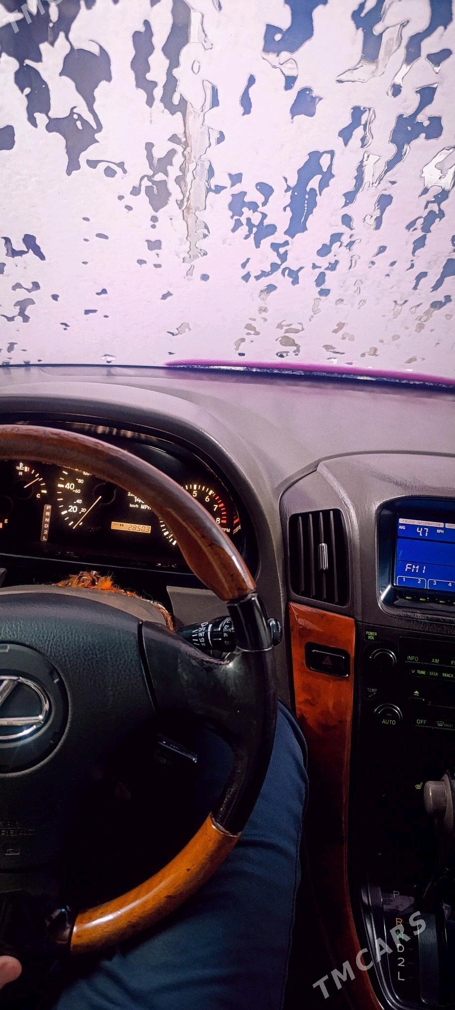Lexus RX 300 2001 - 188 000 TMT - Мары - img 2