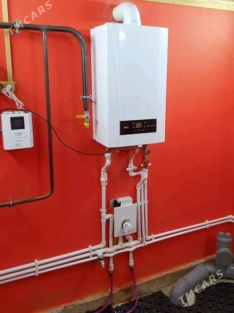 REMONT KOMBI KOTÝOL GAZ KOLONK - Aşgabat - img 7