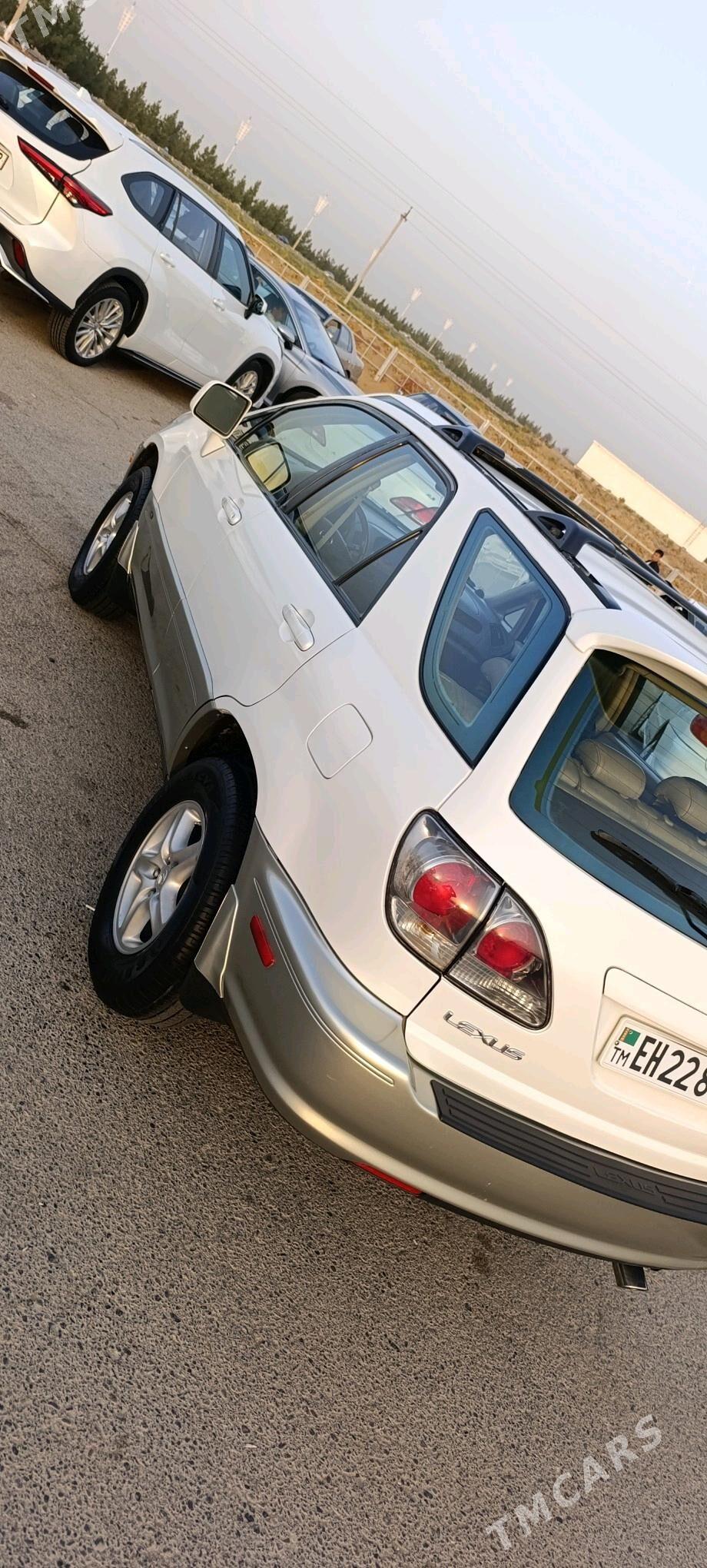 Lexus RX 300 2001 - 188 000 TMT - Мары - img 3