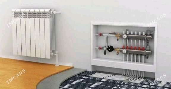 REMONT KOMBI KOTÝOL GAZ KOLONK - Aşgabat - img 5