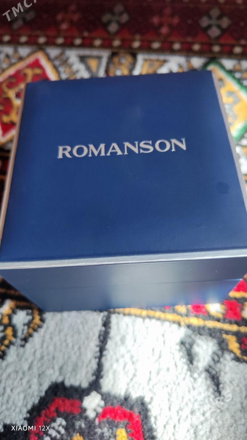 Sagat Romanson - Aşgabat - img 4