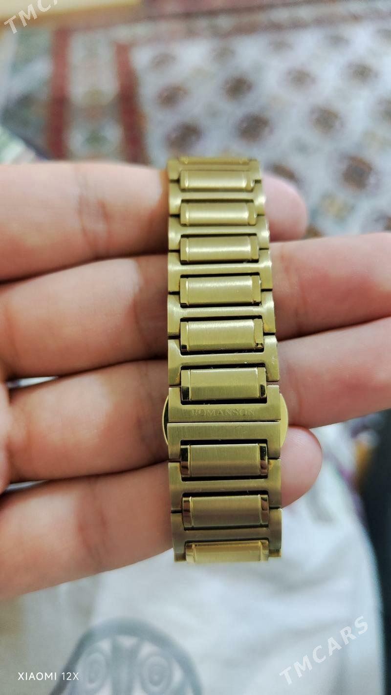 Sagat Romanson - Aşgabat - img 5