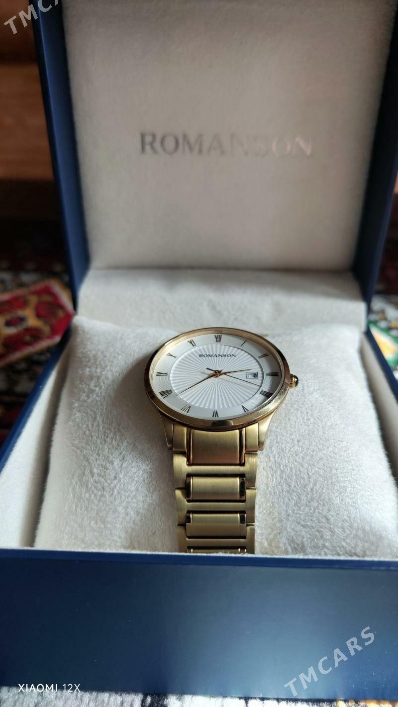 Sagat Romanson - Aşgabat - img 2