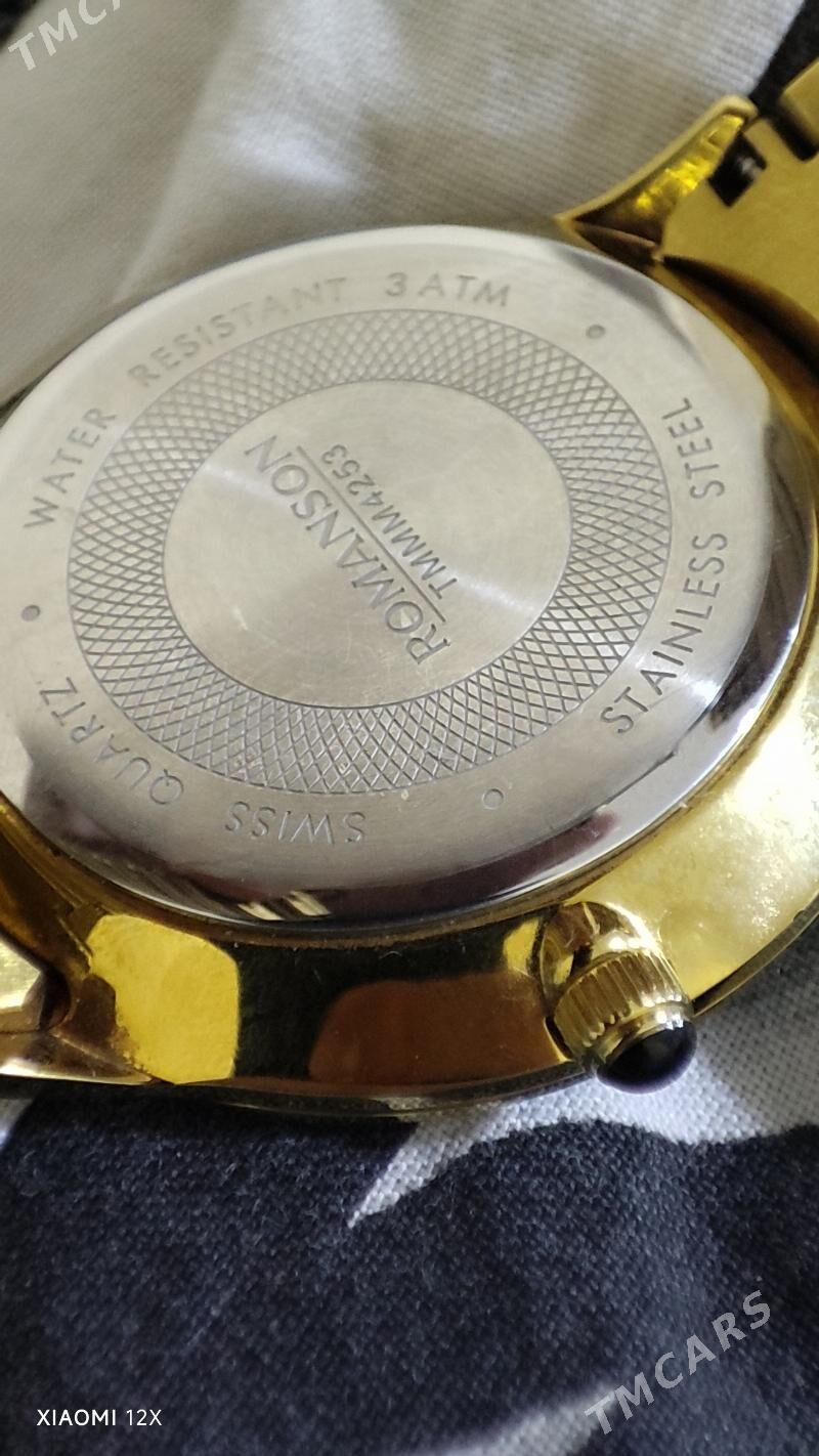 Sagat Romanson - Aşgabat - img 6