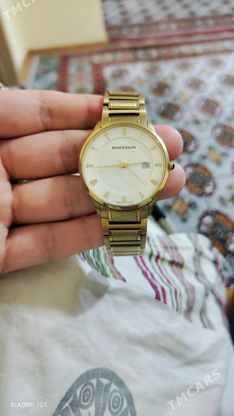 Sagat Romanson - Aşgabat - img 1