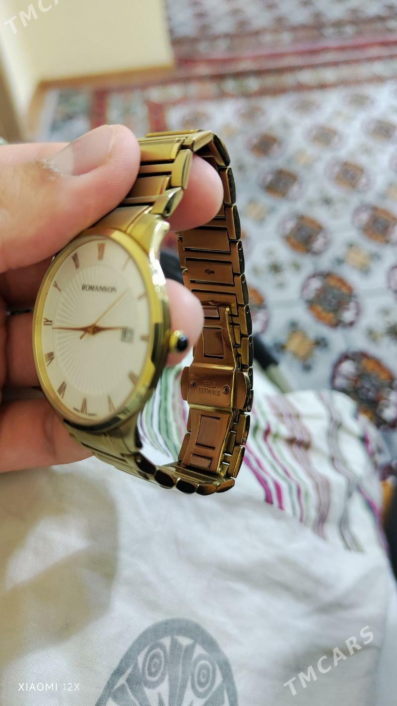 Sagat Romanson - Aşgabat - img 3