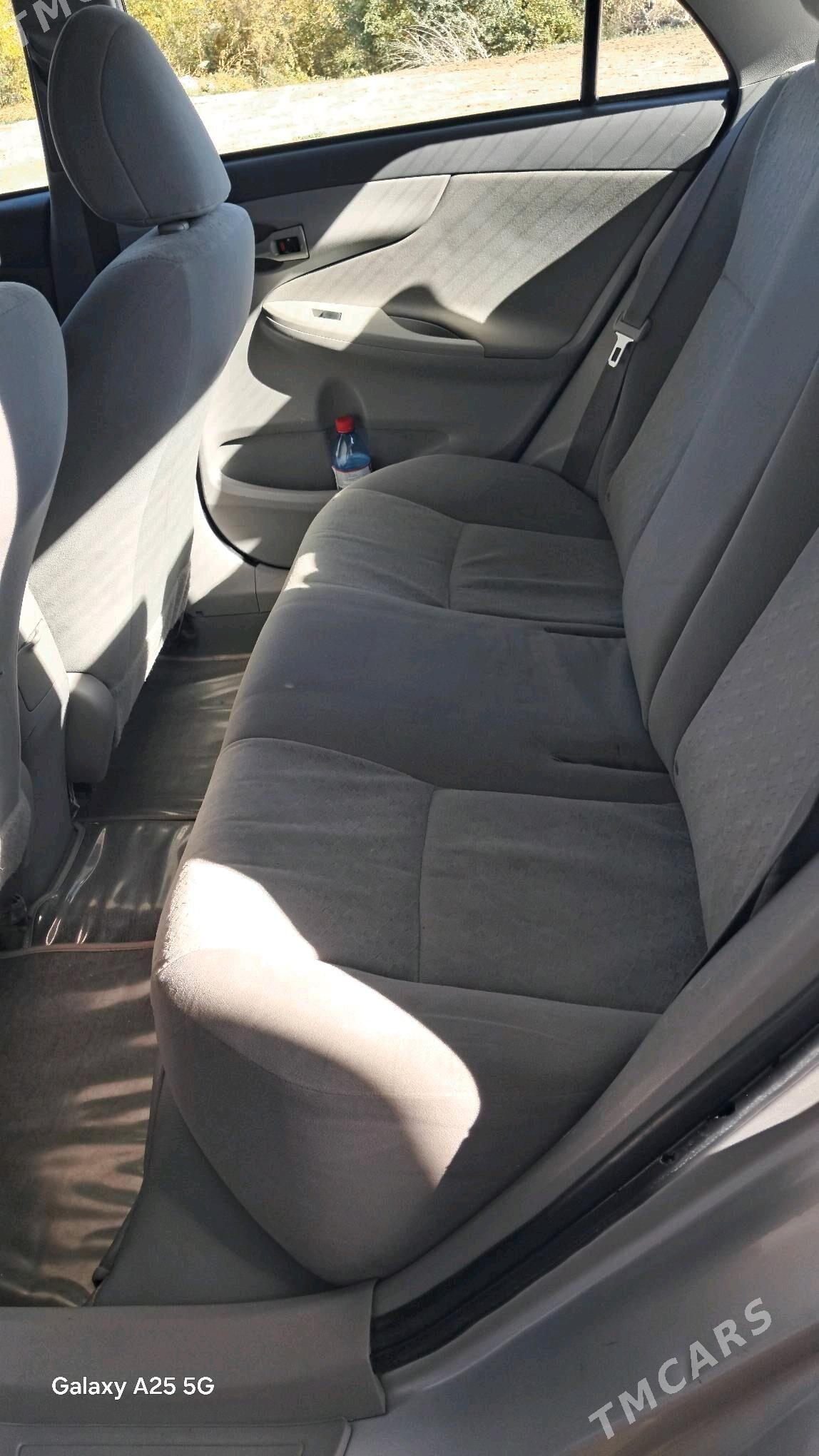 Toyota Corolla 2008 - 150 000 TMT - Губадаг - img 2