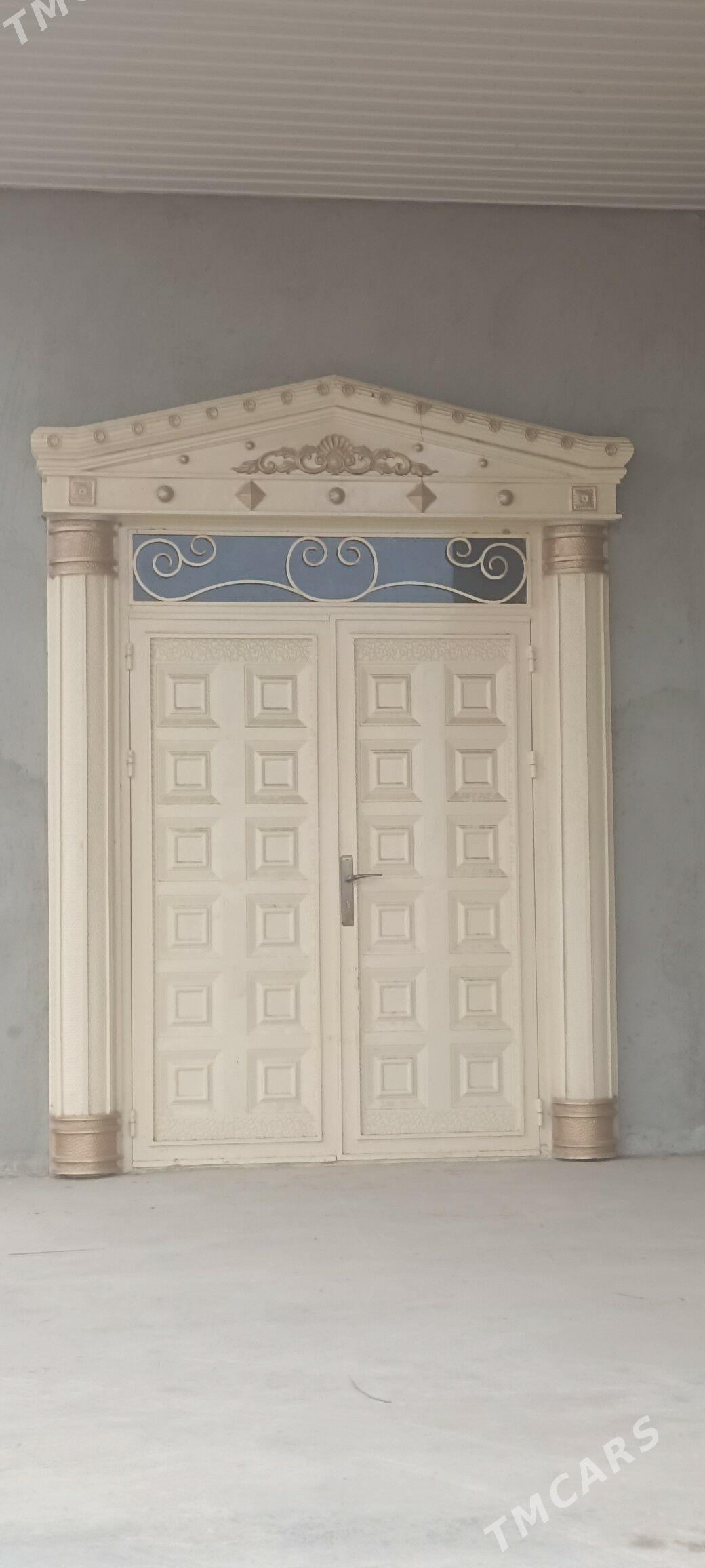 jay  Maskwa salhoz - Köneürgenç - img 3