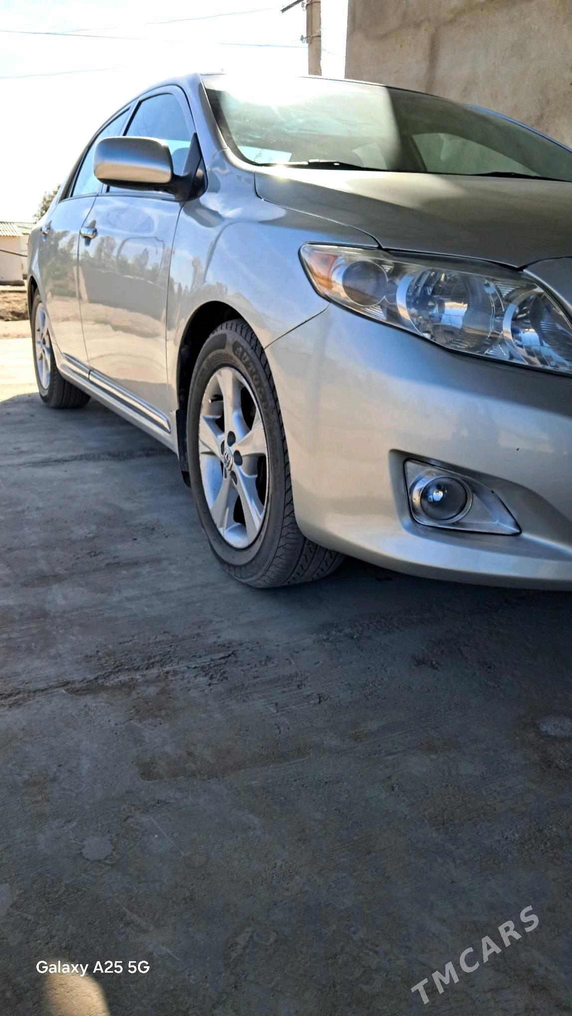 Toyota Corolla 2008 - 150 000 TMT - Губадаг - img 3