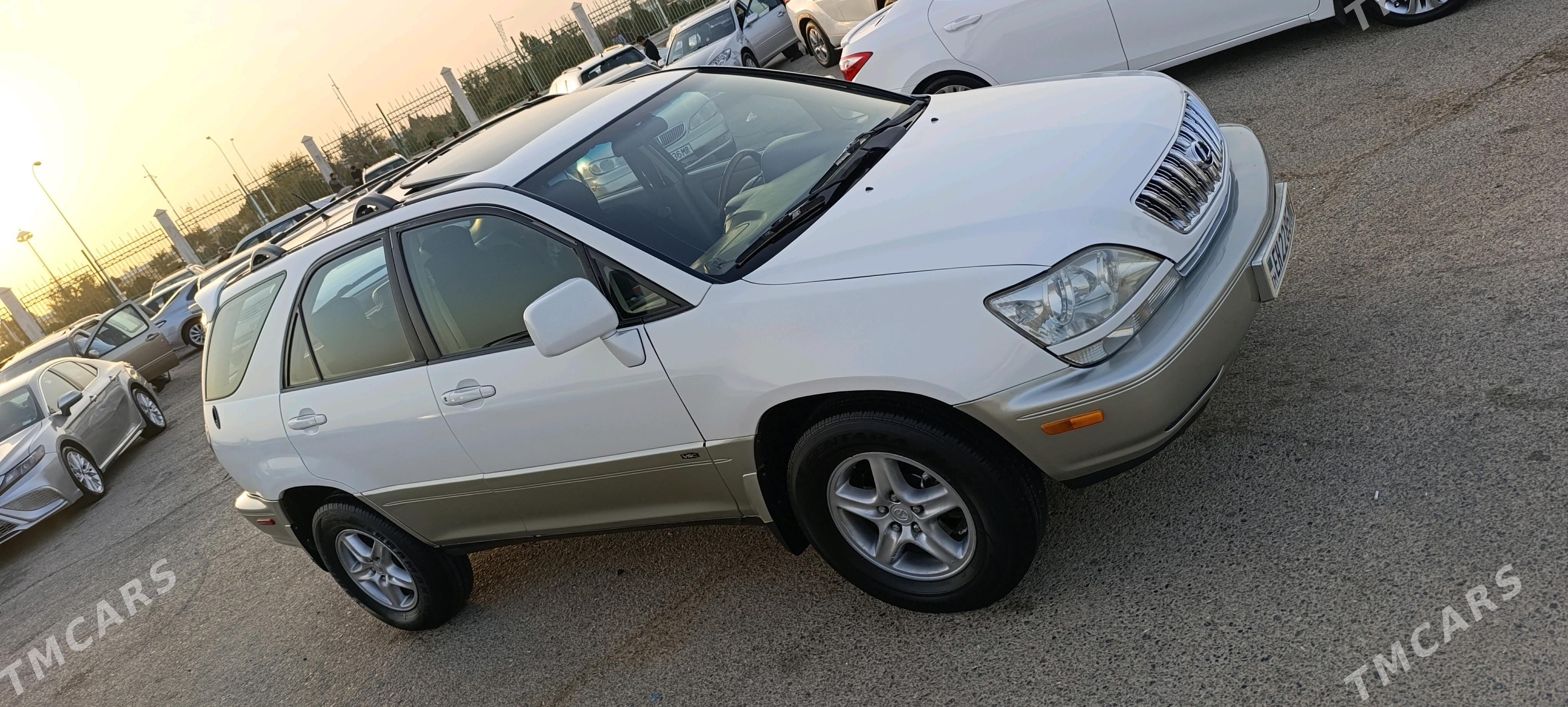 Lexus RX 300 2001 - 188 000 TMT - Мары - img 7