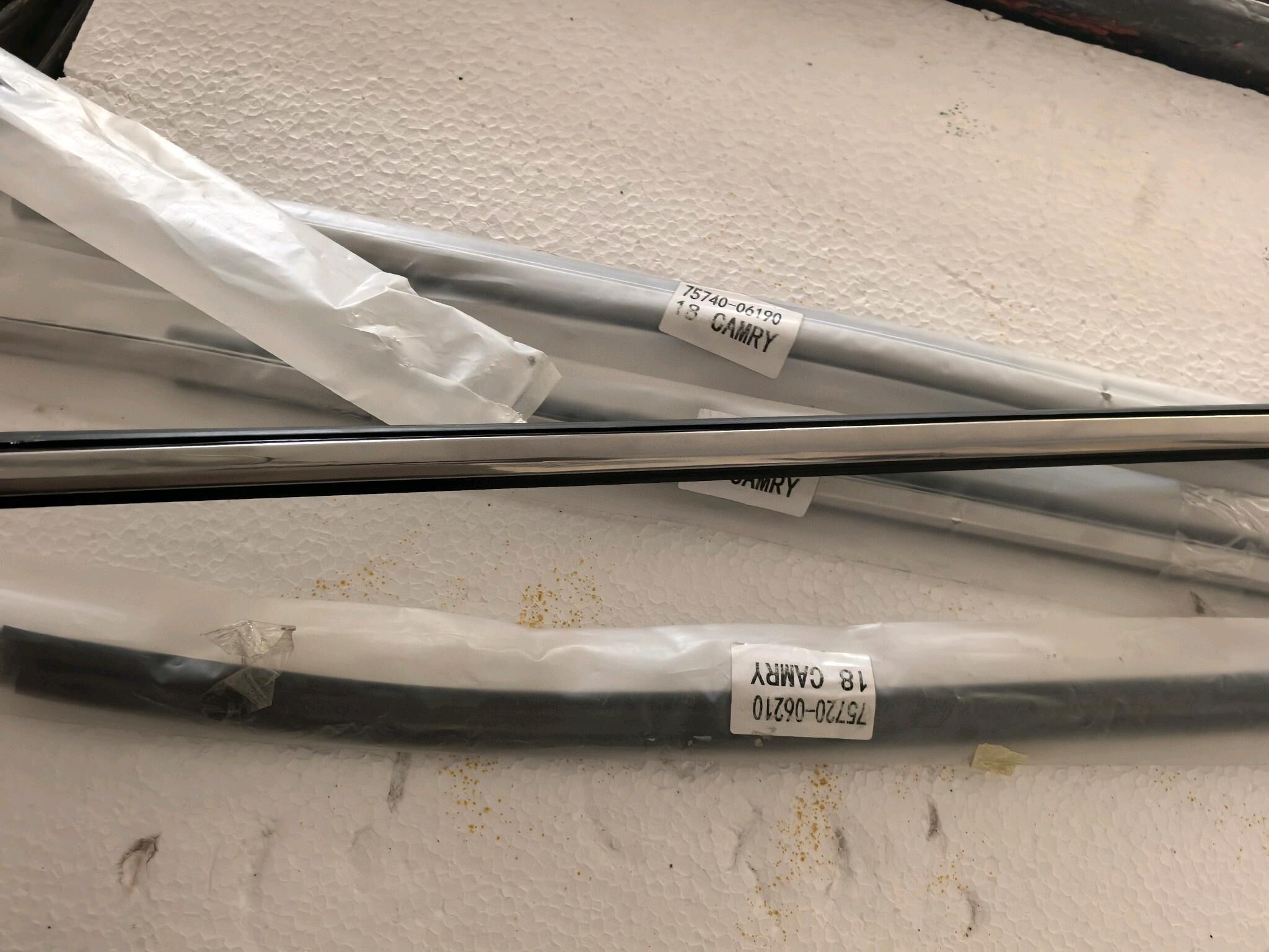 Camry 18-23 iñ Ayna nikeli 950 TMT - Ашхабад - img 1