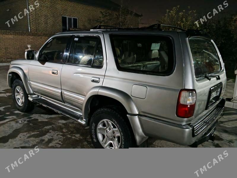 Toyota 4Runner 2000 - 130 000 TMT - Мары - img 7