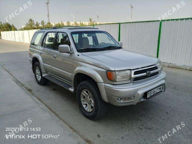 Toyota 4Runner 2000 - 130 000 TMT - Мары - img 6