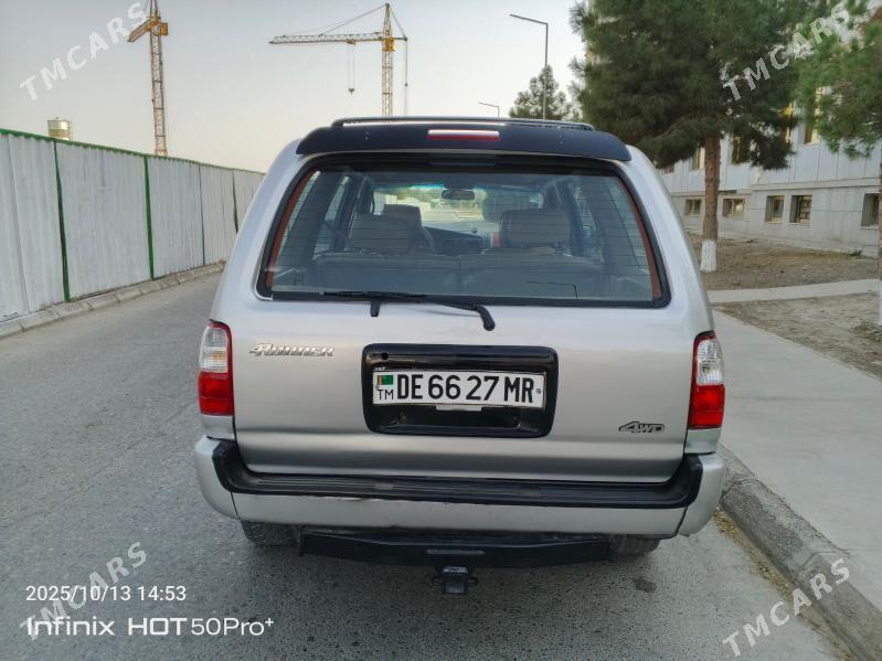 Toyota 4Runner 2000 - 130 000 TMT - Мары - img 2