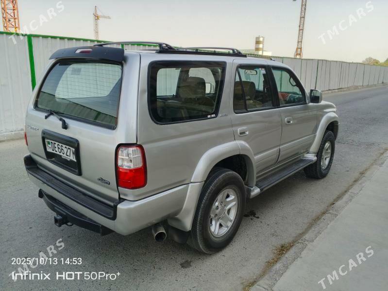 Toyota 4Runner 2000 - 130 000 TMT - Мары - img 5