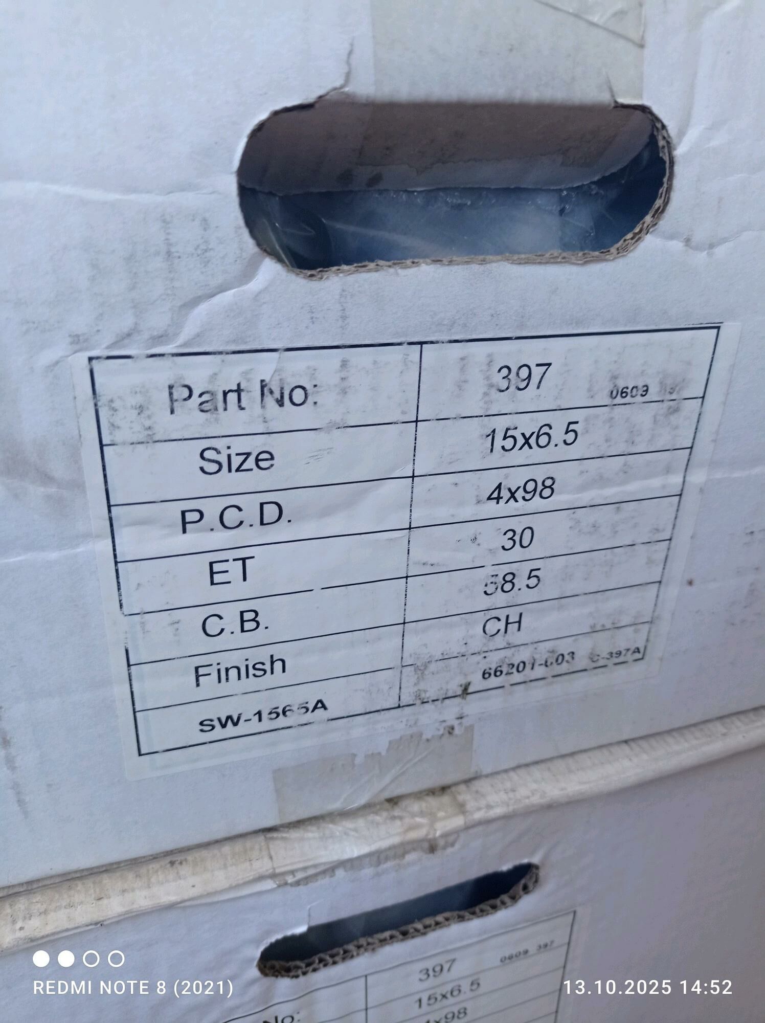 Vils original 15 lik diska 6 000 TMT - Мары - img 5