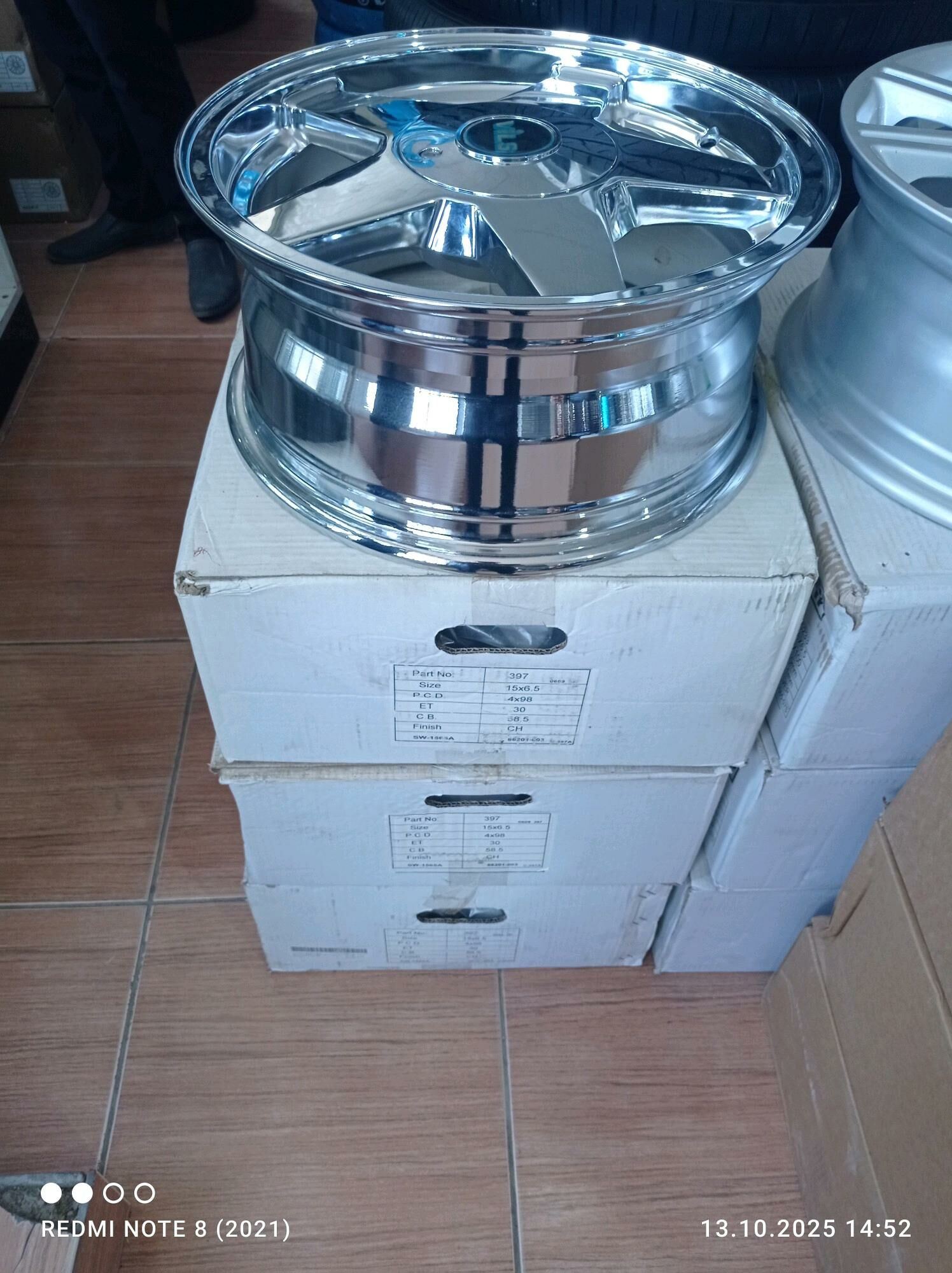 Vils original 15 lik diska 6 000 TMT - Мары - img 6