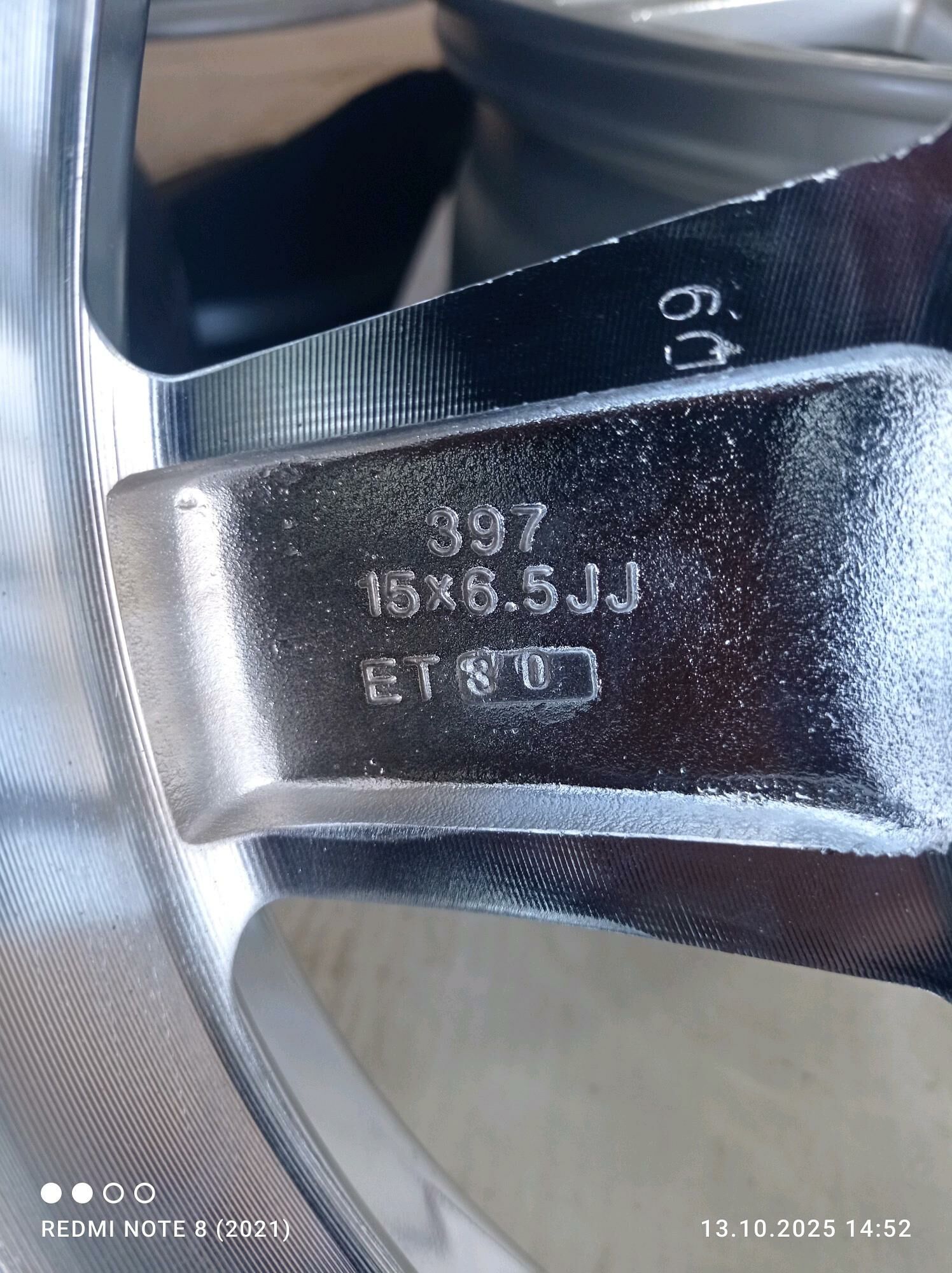 Vils original 15 lik diska 6 000 TMT - Мары - img 4