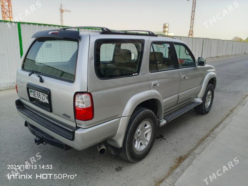 Toyota 4Runner 2000 - 130 000 TMT - Мары - img 8