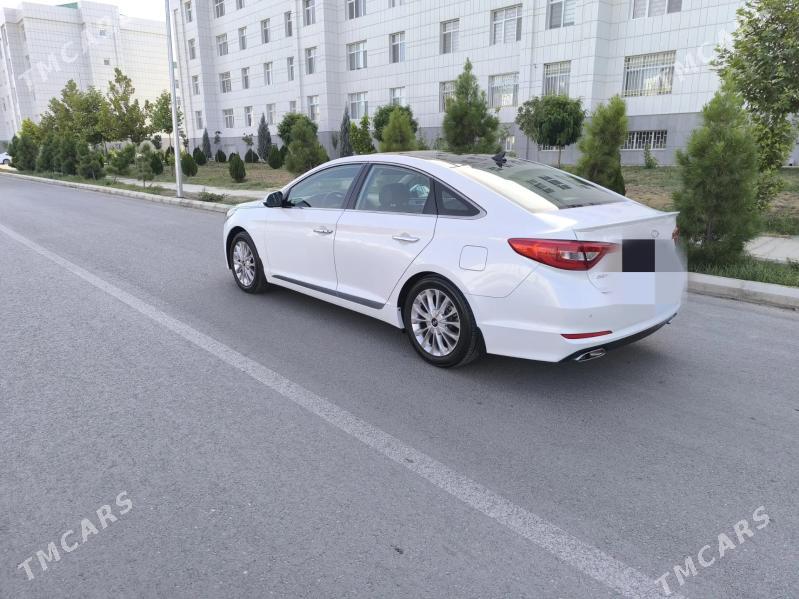 Hyundai Sonata 2014 - 243 000 TMT - Ашхабад - img 10