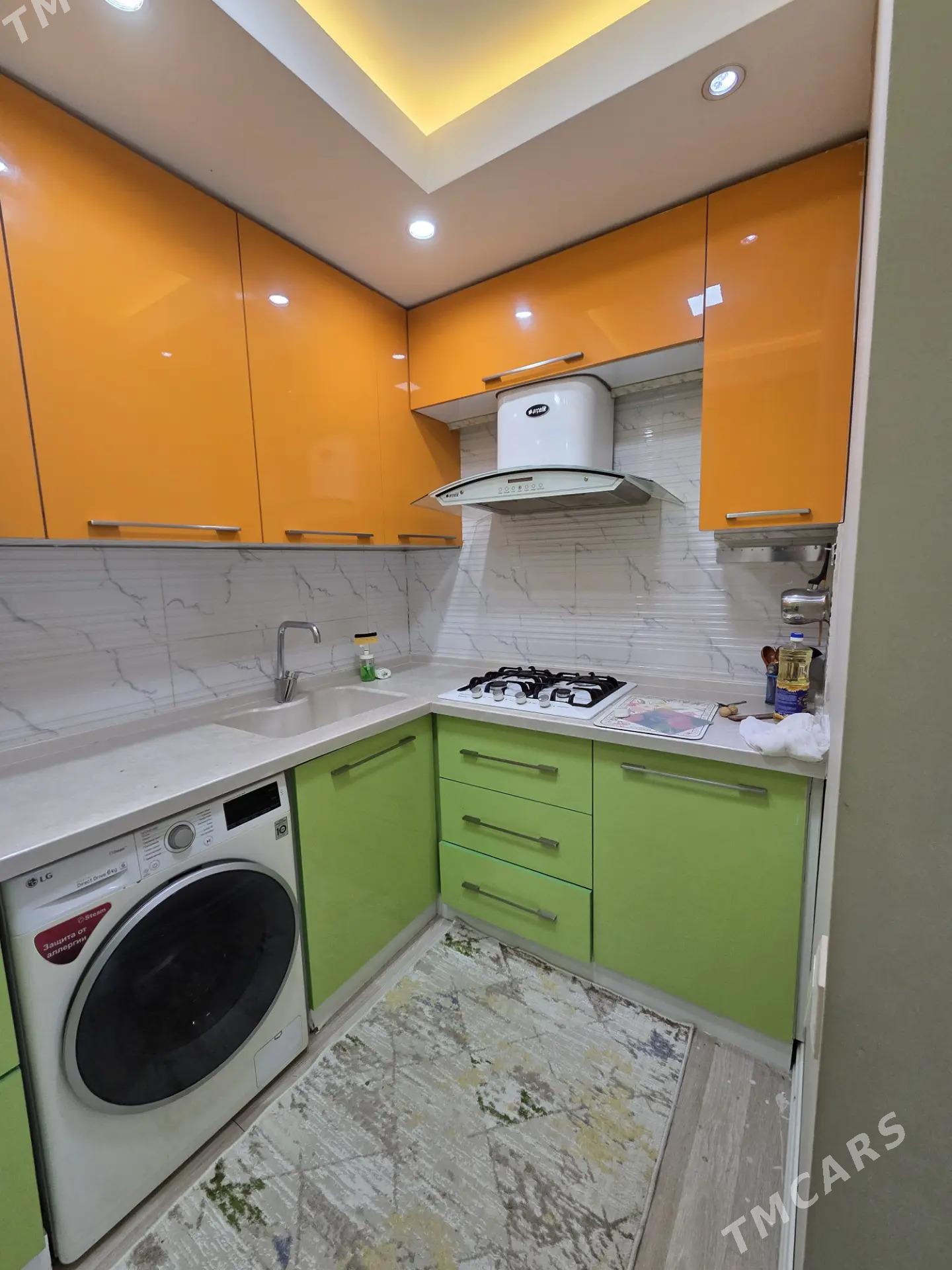 6 Мик 3 ком продажа - Ашхабад - img 2