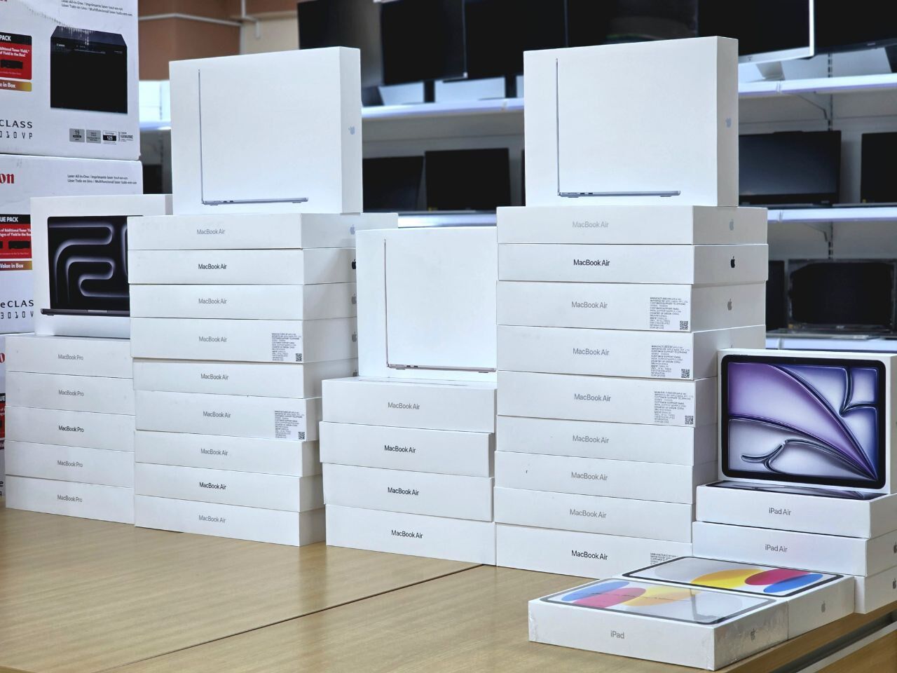 MacBook M4/M4Pro/M4 Max(Pro/Ai - Ашхабад - img 8