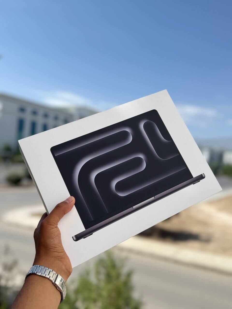 MacBook M4/M4Pro/M4 Max(Pro/Ai - Ашхабад - img 3