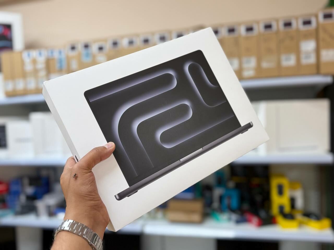 MacBook M4/M4Pro/M4 Max(Pro/Ai - Ашхабад - img 6