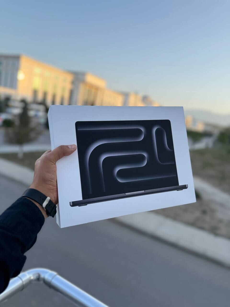 MacBook M4/M4Pro/M4 Max(Pro/Ai - Ашхабад - img 5