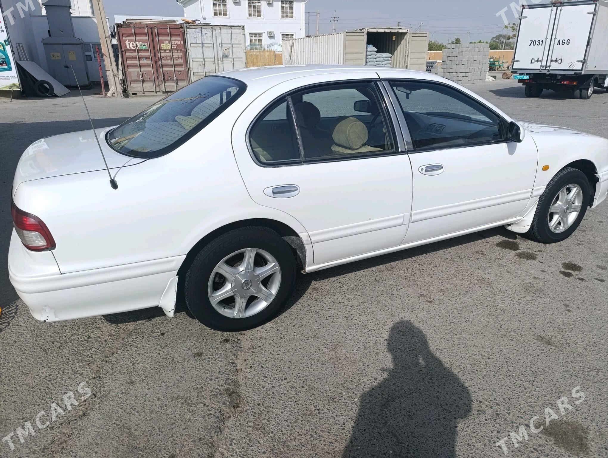 Nissan Maxima 1998 - 52 000 TMT - Aşgabat - img 6