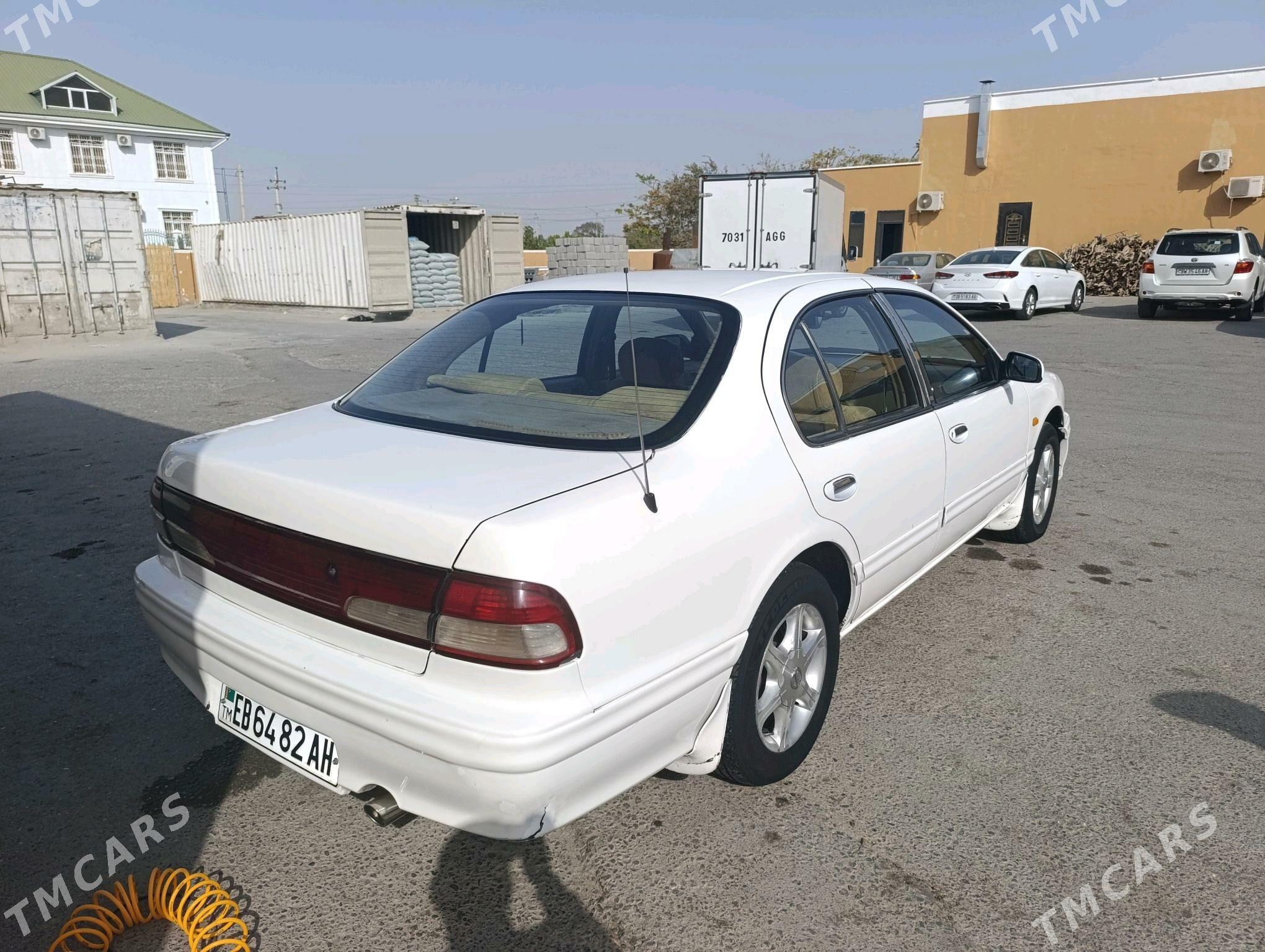 Nissan Maxima 1998 - 52 000 TMT - Aşgabat - img 2