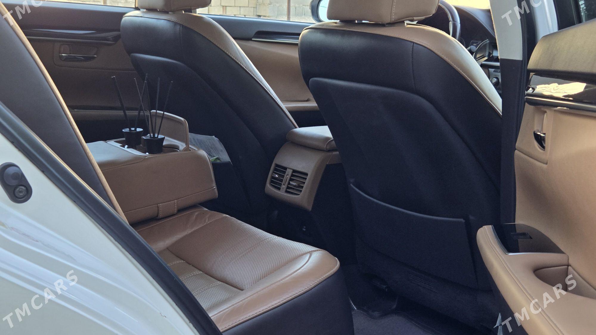 Lexus ES 350 2018 - 460 000 TMT - Ашхабад - img 2