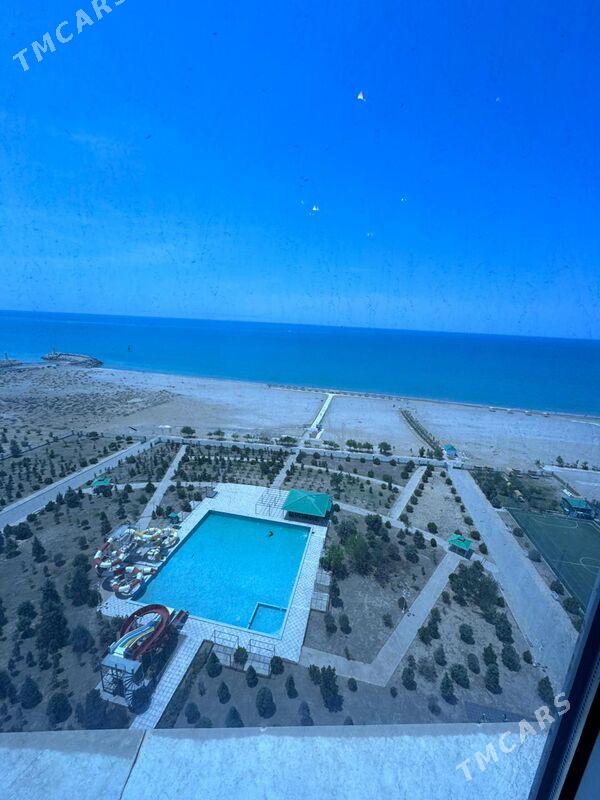 Awaza Hususy Otel Tajir - Туркменбаши - img 8